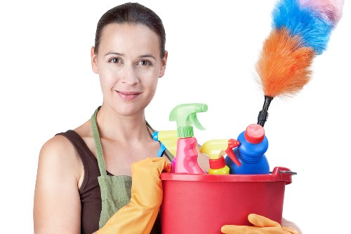 Professional cleaning company in Enfield serving homes and businesses