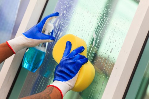 Deep oven cleaning service in Enfield for a spotless appliance