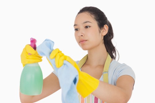 Detailed home cleaning service in Enfield