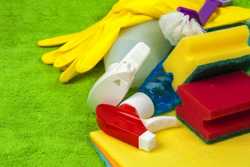 Reliable Enfield cleaners maintaining a tidy and healthy home