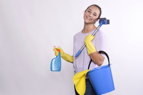 Clean and refreshed office carpets in Enfield
