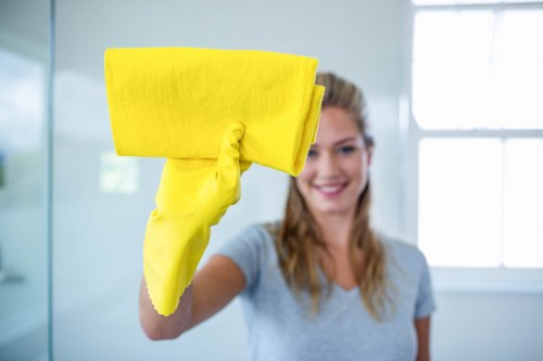 Commercial carpet cleaning in Enfield for offices and workplaces