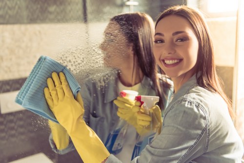Deep cleaning service in Enfield for kitchens and bathrooms