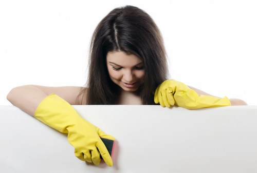 Local cleaning company in Enfield offering flexible services
