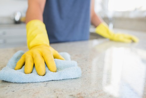 Commercial one off cleaning in Enfield for offices and workspaces