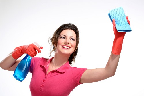 Deep cleaning service by a cleaning company in Enfield