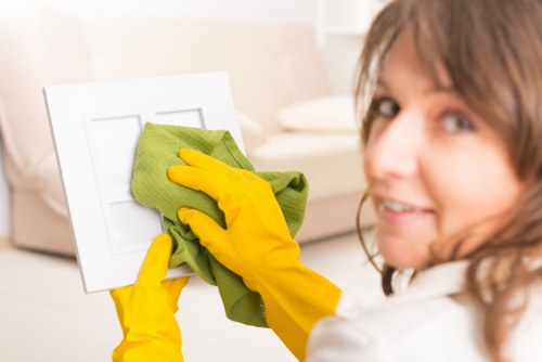 Deep carpet cleaning service in Enfield using modern equipment